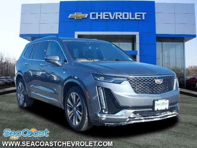 2021 Cadillac XT6 Premium Luxury AWD photo