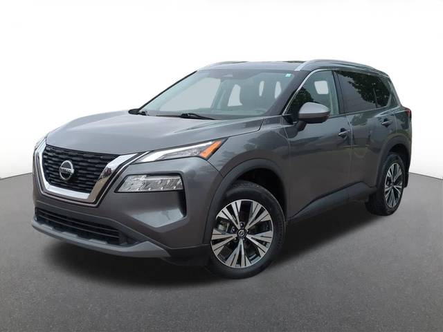 2021 Nissan Rogue SV AWD photo