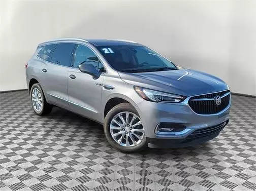 2021 Buick Enclave Premium AWD photo