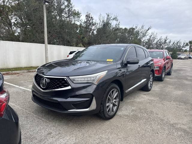 2021 Acura RDX w/Technology Package FWD photo