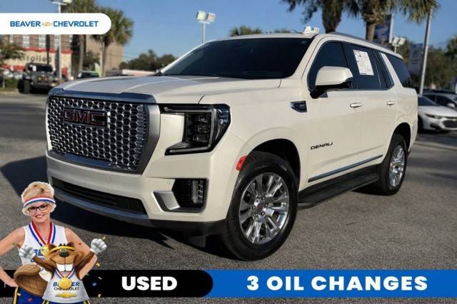 2021 GMC Yukon Denali 4WD photo