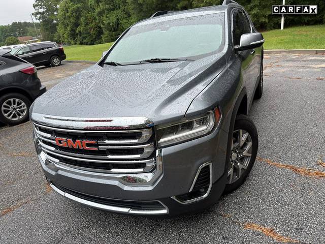 2021 GMC Acadia SLT FWD photo