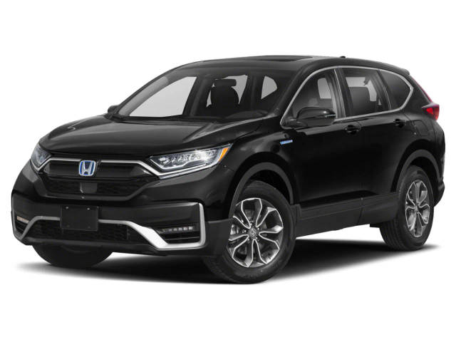 2021 Honda CR-V EX AWD photo