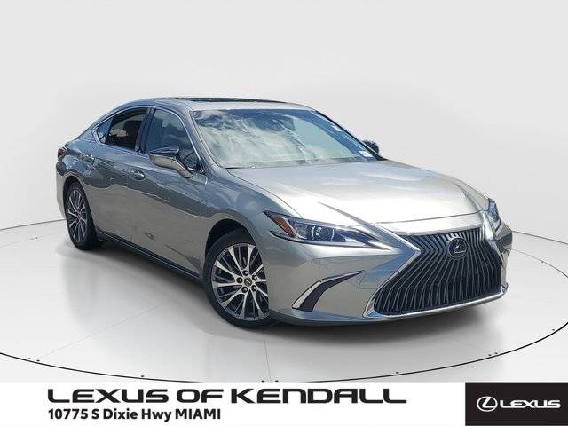 2021 Lexus ES ES 350 FWD photo