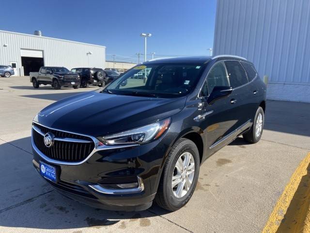 2021 Buick Enclave Essence AWD photo