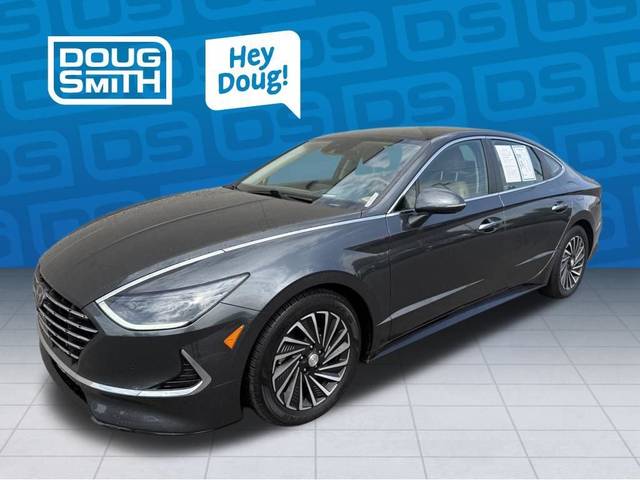 2021 Hyundai Sonata Limited FWD photo