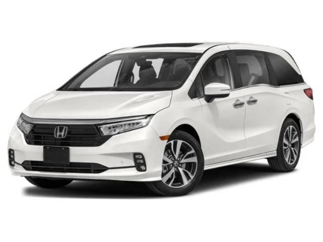 2022 Honda Odyssey Touring FWD photo