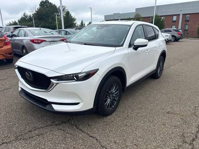 2021 Mazda CX-5 Touring AWD photo