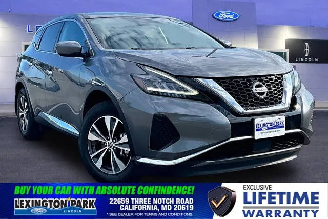 2021 Nissan Murano S AWD photo