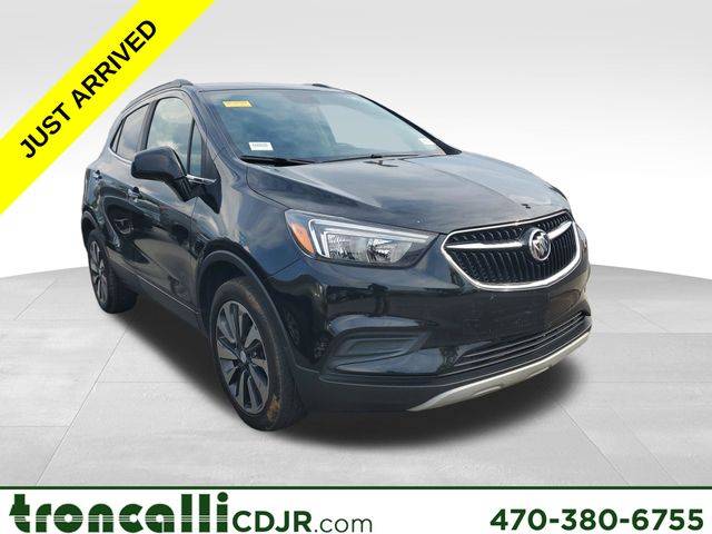 2021 Buick Encore Preferred FWD photo