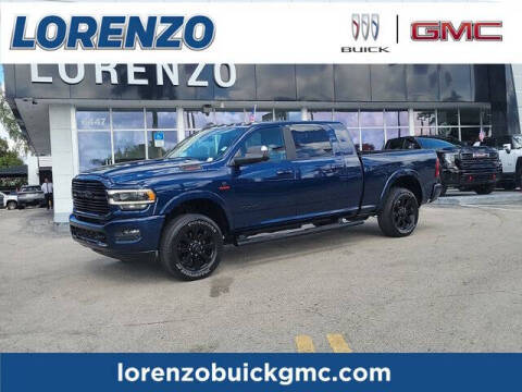 2021 Ram 2500 Laramie 4WD photo