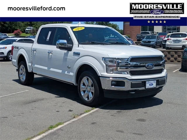 2020 Ford F-150 King Ranch 4WD photo