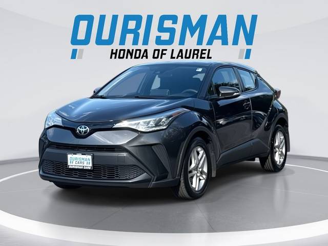 2021 Toyota C-HR LE FWD photo
