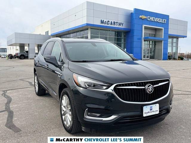 2021 Buick Enclave Essence FWD photo