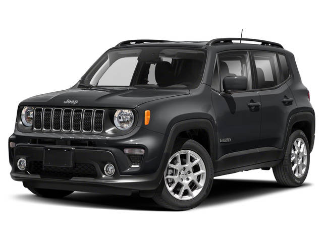 2021 Jeep Renegade Limited 4WD photo