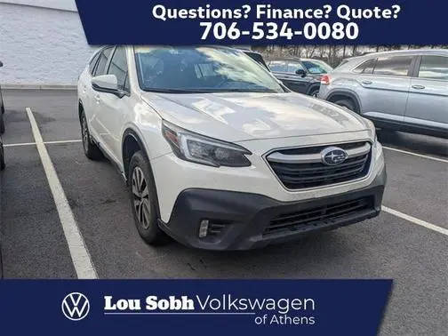 2022 Subaru Outback Premium AWD photo
