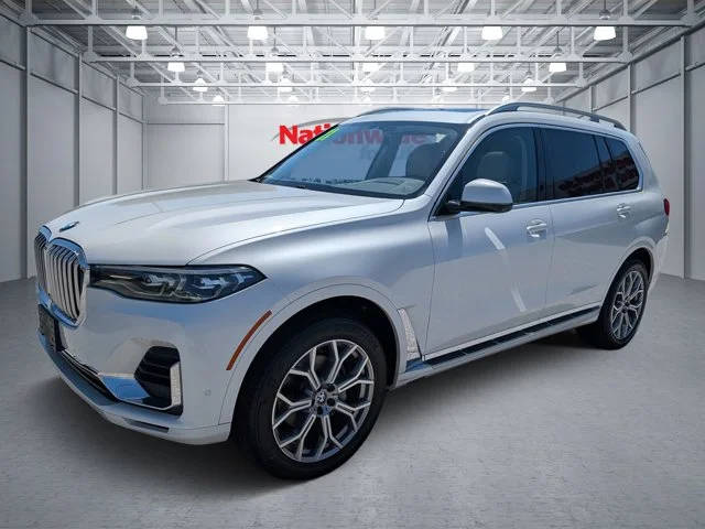 2021 BMW X7 xDrive40i AWD photo