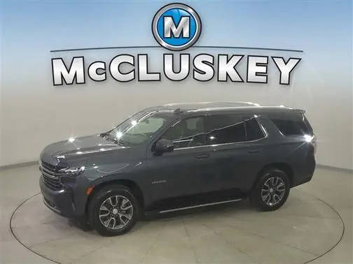 2021 Chevrolet Tahoe LT 4WD photo