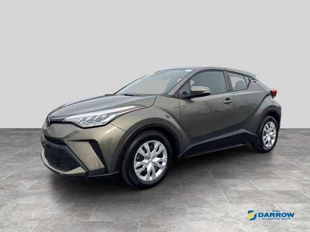 2021 Toyota C-HR LE FWD photo