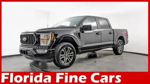 2021 Ford F-150 XL RWD photo