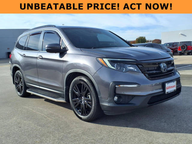 2021 Honda Pilot Special Edition AWD photo