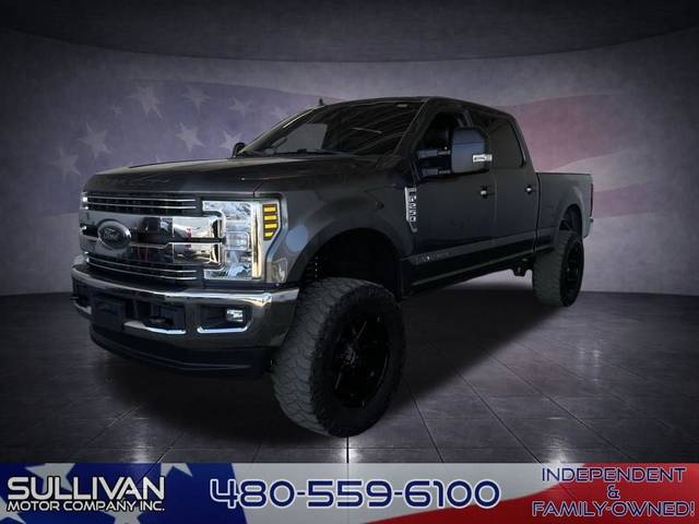 2019 Ford F-250 Super Duty XL 4WD photo