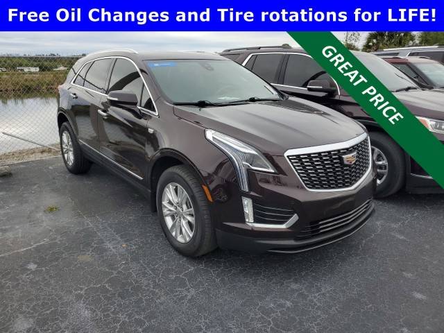 2021 Cadillac XT5 FWD Luxury FWD photo