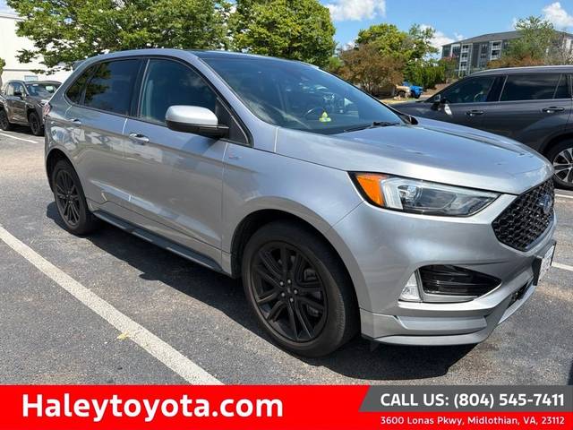 2021 Ford Edge ST-Line AWD photo