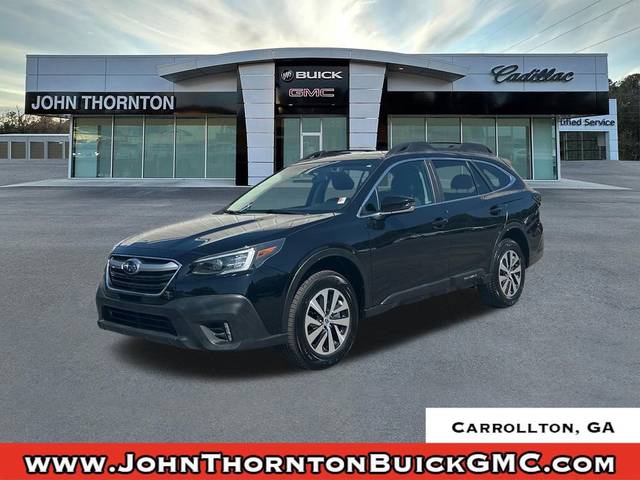 2022 Subaru Outback Premium AWD photo