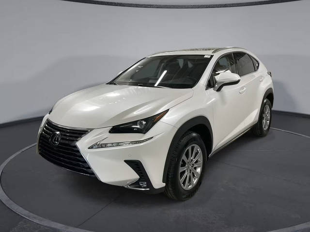 2021 Lexus NX NX 300 AWD photo