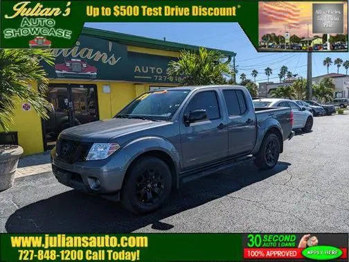 2021 Nissan Frontier SV RWD photo