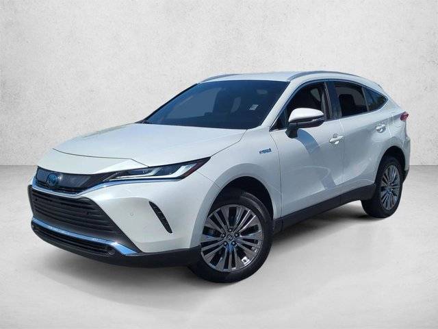 2021 Toyota Venza XLE AWD photo