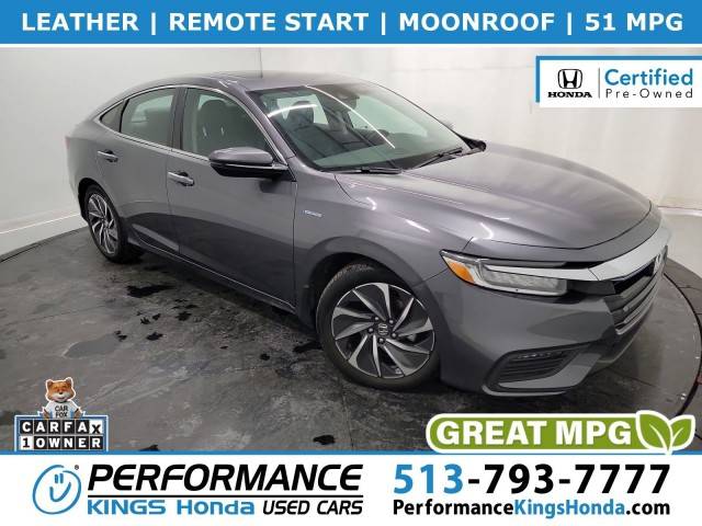 2022 Honda Insight Touring FWD photo