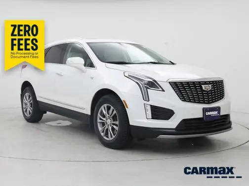 2021 Cadillac XT5 AWD Premium Luxury AWD photo