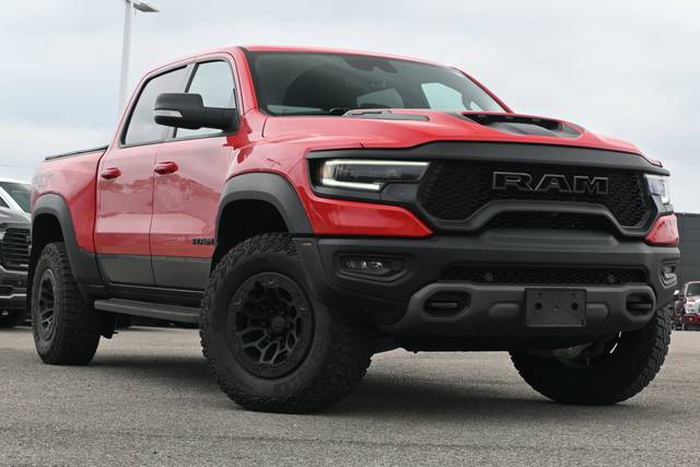 2021 Ram 1500 TRX 4WD photo