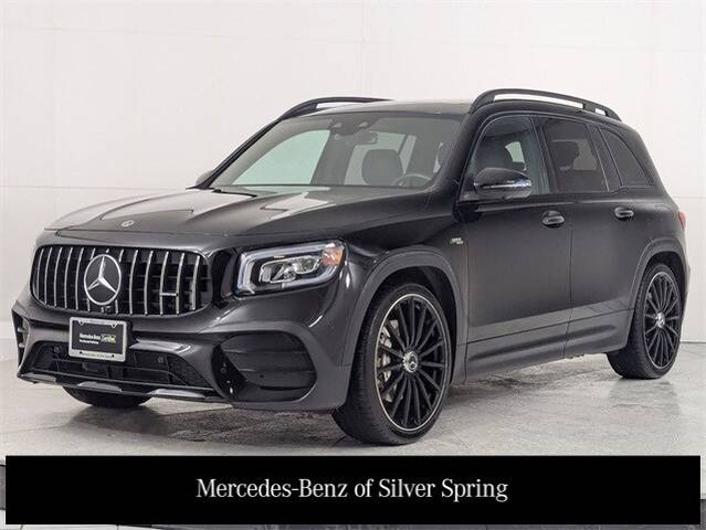 2021 Mercedes-Benz GLB-Class AMG GLB 35 AWD photo