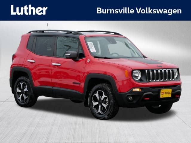 2021 Jeep Renegade Trailhawk 4WD photo