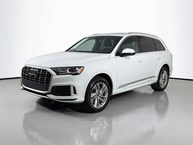 2021 Audi Q7 Premium AWD photo