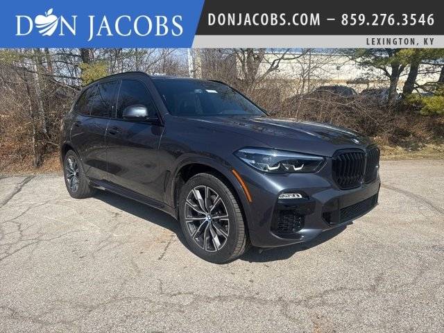 2021 BMW X5 xDrive40i AWD photo