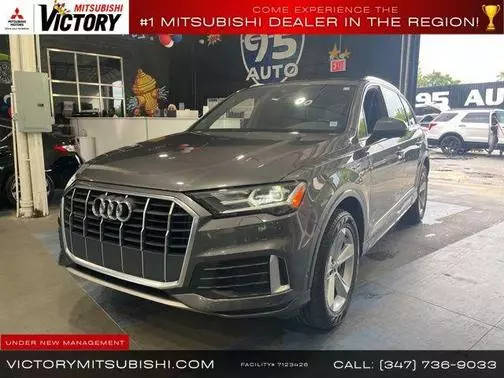 2021 Audi Q7 Premium Plus AWD photo