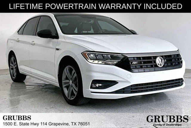 2021 Volkswagen Jetta R-Line FWD photo