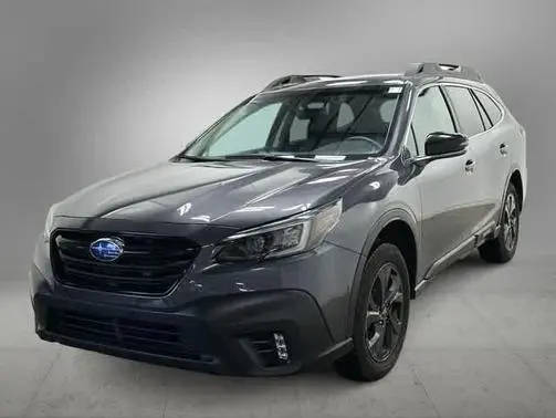 2022 Subaru Outback Onyx Edition XT AWD photo