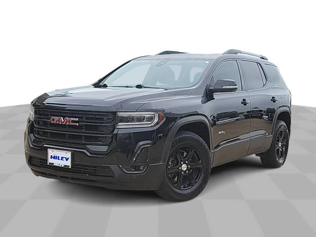 2021 GMC Acadia AT4 AWD photo
