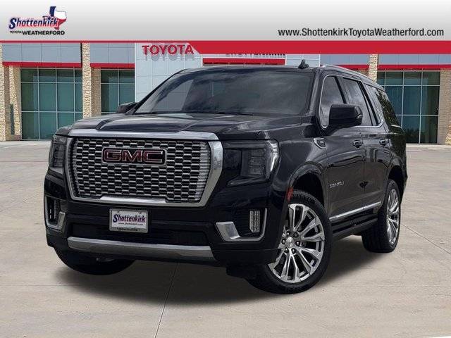 2021 GMC Yukon Denali 4WD photo