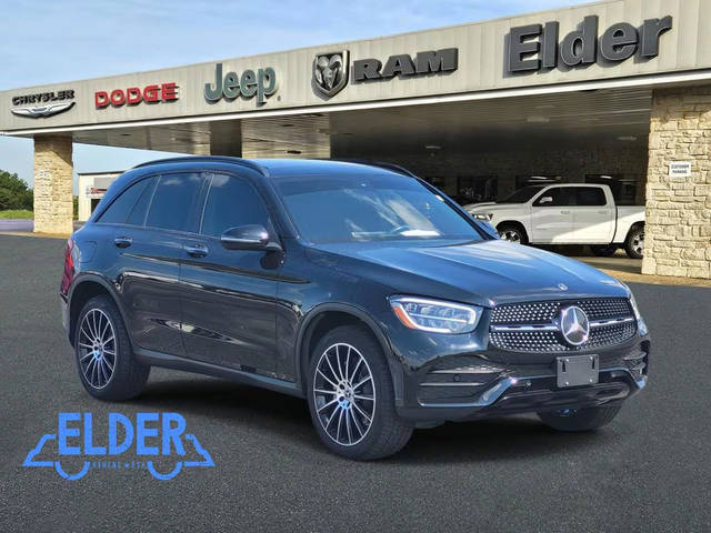 2021 Mercedes-Benz GLC-Class GLC 300 RWD photo