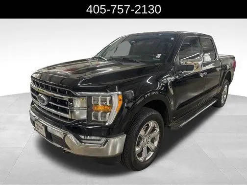 2021 Ford F-150 LARIAT 4WD photo