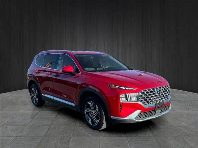 2021 Hyundai Santa Fe SEL FWD photo