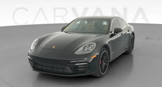 2021 Porsche Panamera 4S AWD photo