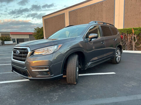 2021 Subaru Ascent Premium AWD photo