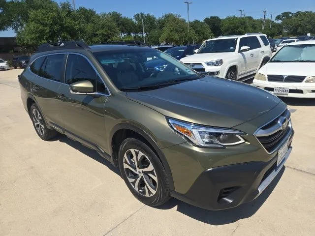 2022 Subaru Outback Limited AWD photo